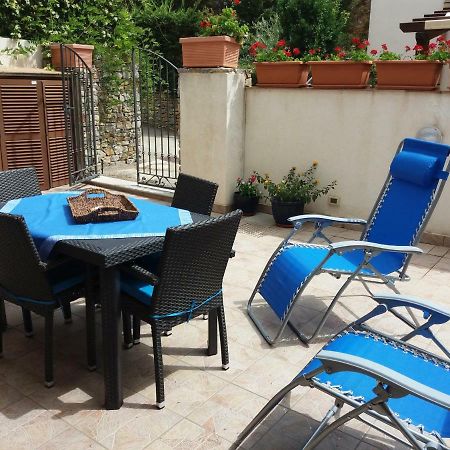 Villino Messina Lejlighed San Vito Lo Capo Eksteriør billede