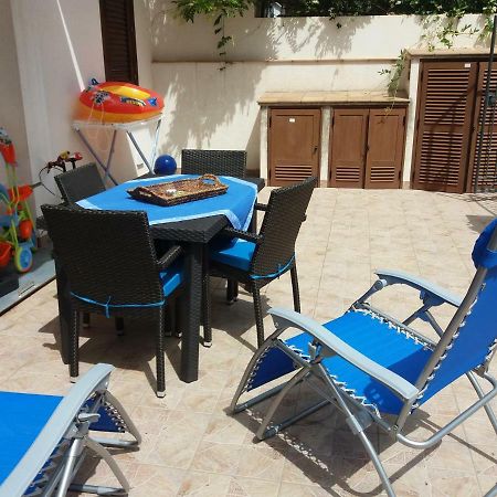 Villino Messina Lejlighed San Vito Lo Capo Eksteriør billede