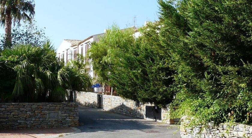 Villino Messina Lejlighed San Vito Lo Capo Eksteriør billede