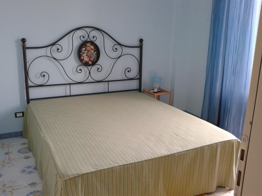 Villino Messina Lejlighed San Vito Lo Capo Eksteriør billede