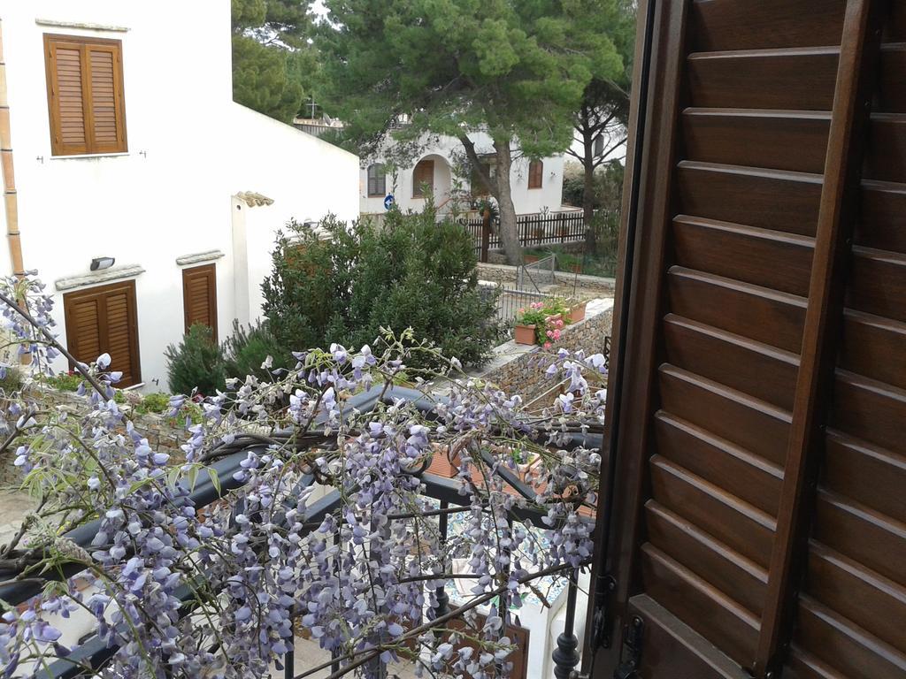 Villino Messina Lejlighed San Vito Lo Capo Eksteriør billede