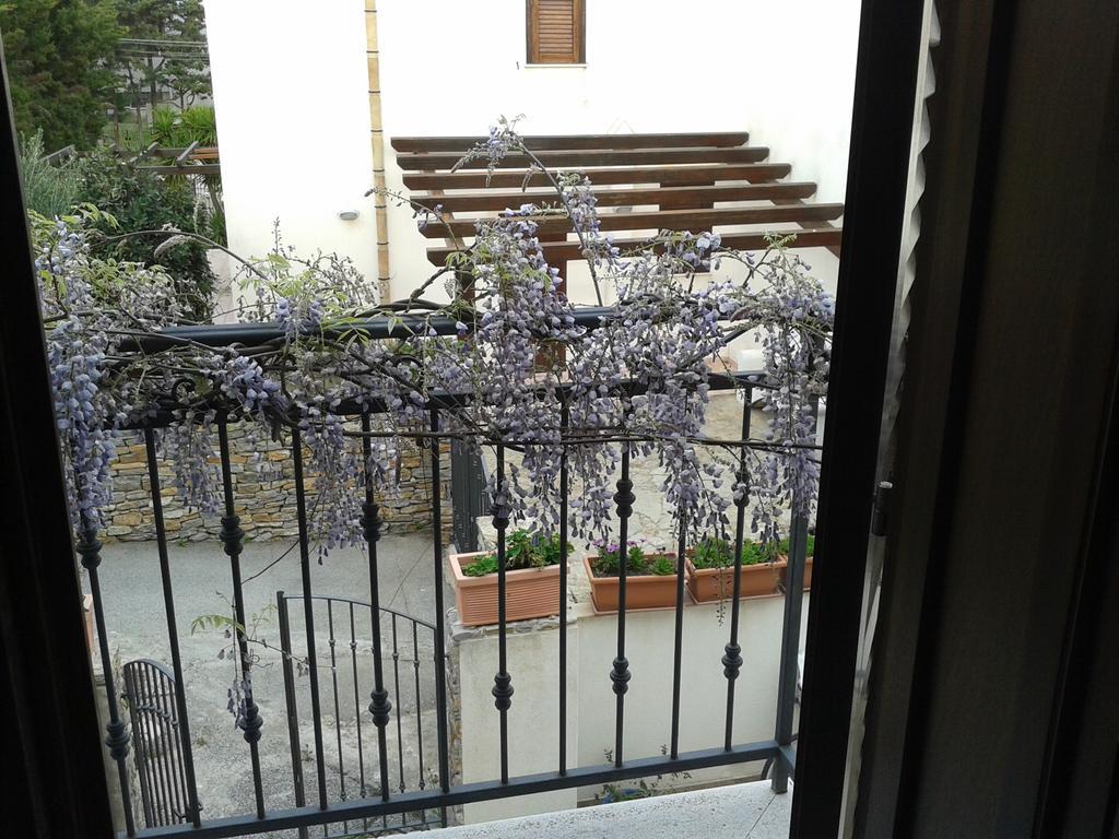 Villino Messina Lejlighed San Vito Lo Capo Eksteriør billede