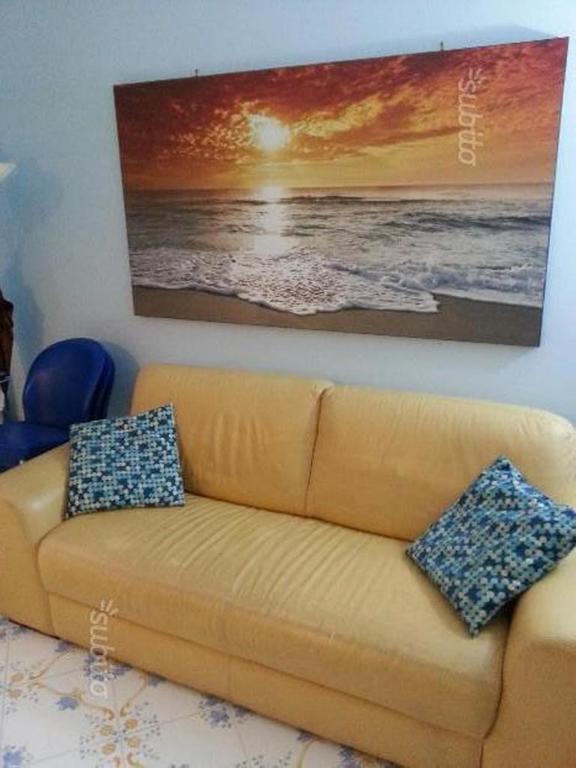 Villino Messina Lejlighed San Vito Lo Capo Eksteriør billede