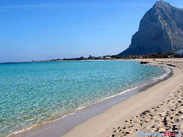 Villino Messina Lejlighed San Vito Lo Capo Eksteriør billede