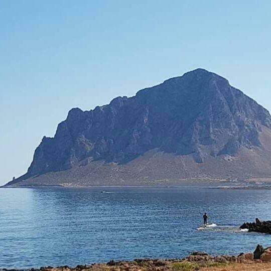 Villino Messina Lejlighed San Vito Lo Capo Eksteriør billede