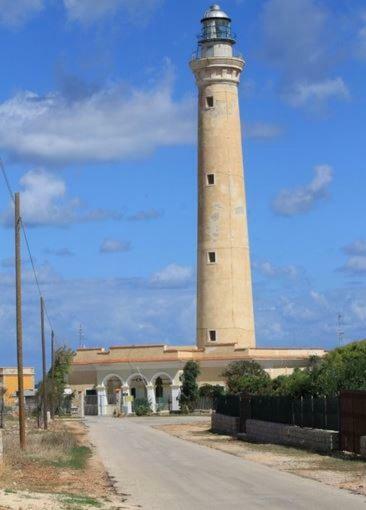 Villino Messina Lejlighed San Vito Lo Capo Eksteriør billede